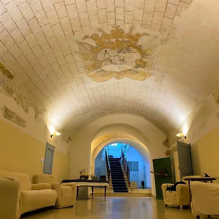 Panzió Palazzo Bernardini