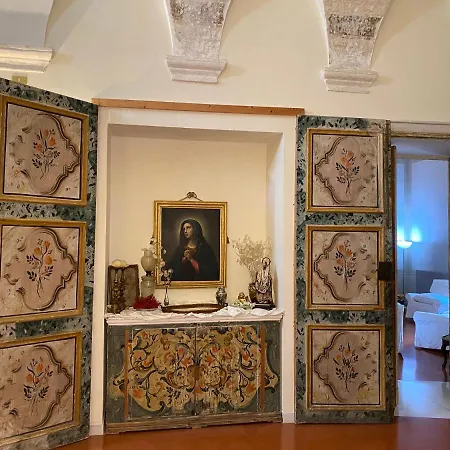 Panzió Palazzo Bernardini *