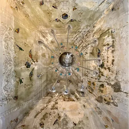 Alojamento de Acomodação e Pequeno-almoço Palazzo Bernardini Matera