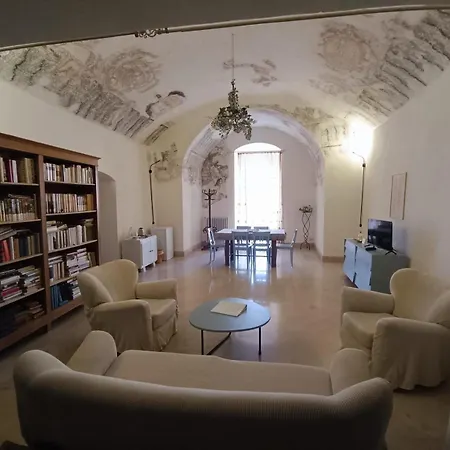 Palazzo Bernardini Panzió Matera