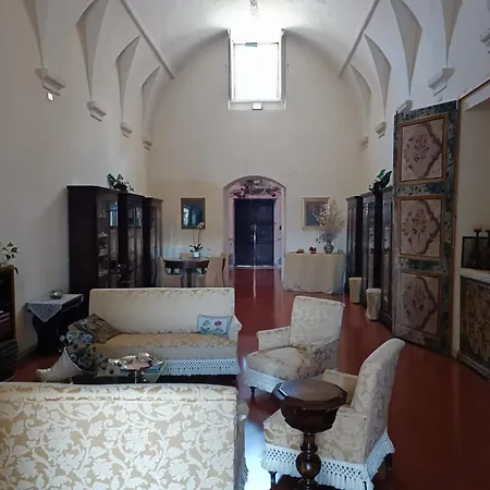 Alojamento de Acomodação e Pequeno-almoço Palazzo Bernardini Matera
