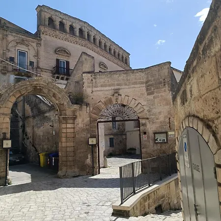 Palazzo Bernardini 마테라