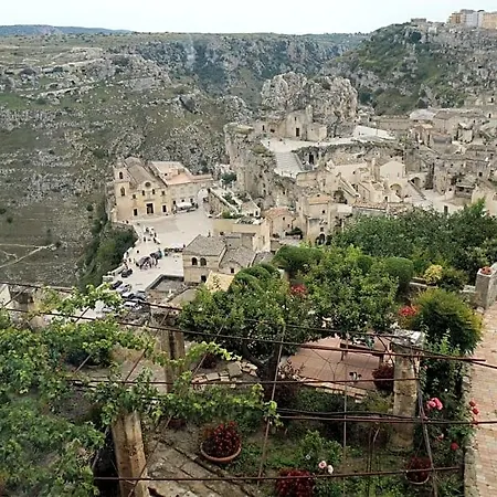 Bed and Breakfast Palazzo Bernardini Ματέρα