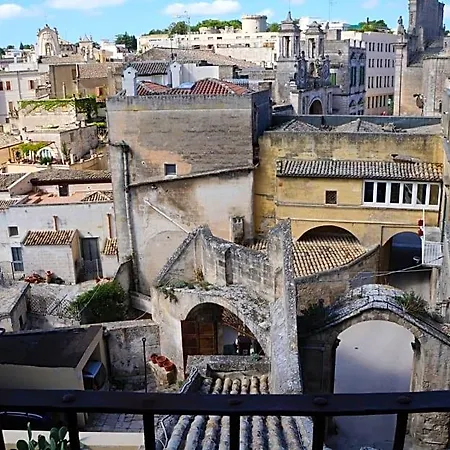 Palazzo Bernardini 4* Ματέρα