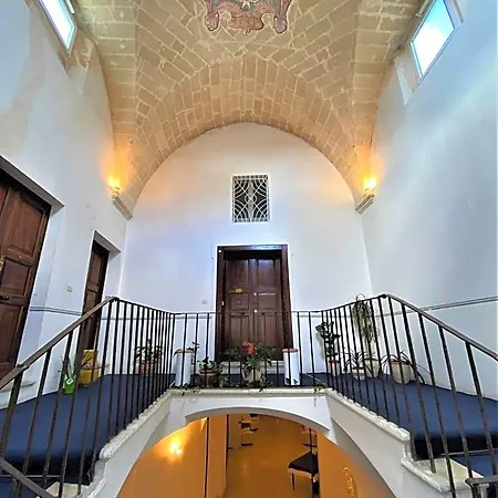 Palazzo Bernardini 4* Ματέρα