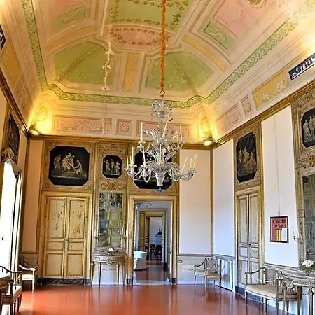 Bed and Breakfast Palazzo Bernardini Ματέρα