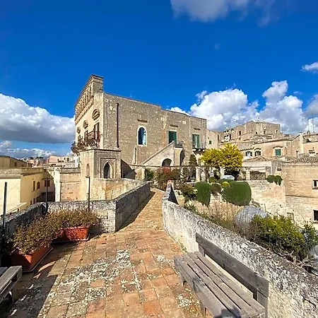 Bed and Breakfast Palazzo Bernardini Ματέρα