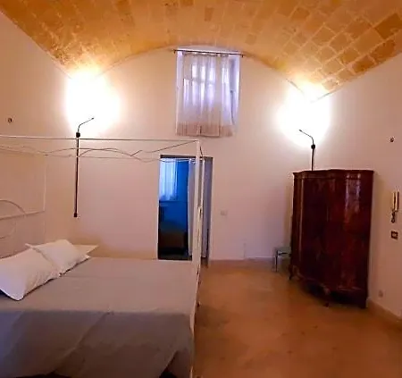 Bed and Breakfast Palazzo Bernardini Ματέρα