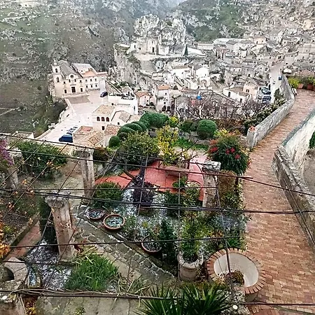 Palazzo Bernardini 4* Ματέρα