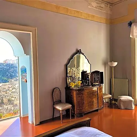 Bed and Breakfast Palazzo Bernardini Ματέρα