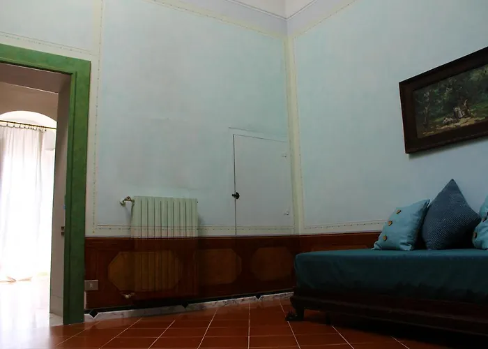 فندق مبيت وإفطار Palazzo Bernardini ماتيرا