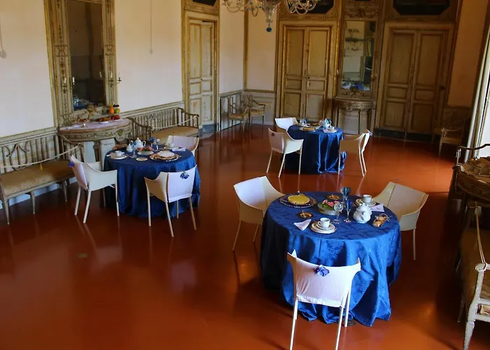 Bed & Breakfast Palazzo Bernardini Matera