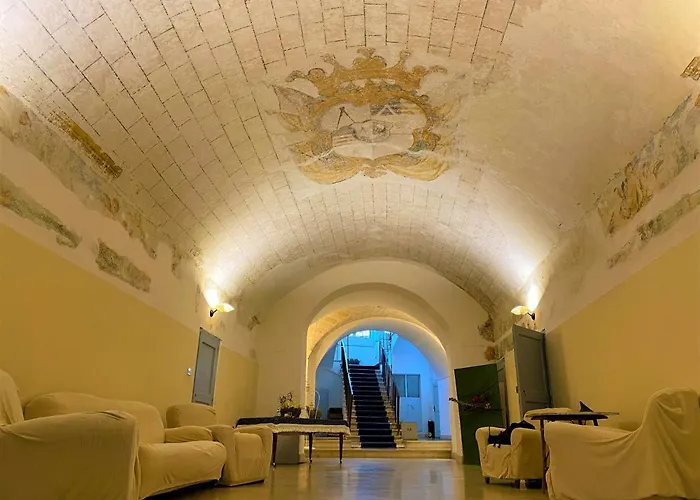 Panzió Palazzo Bernardini