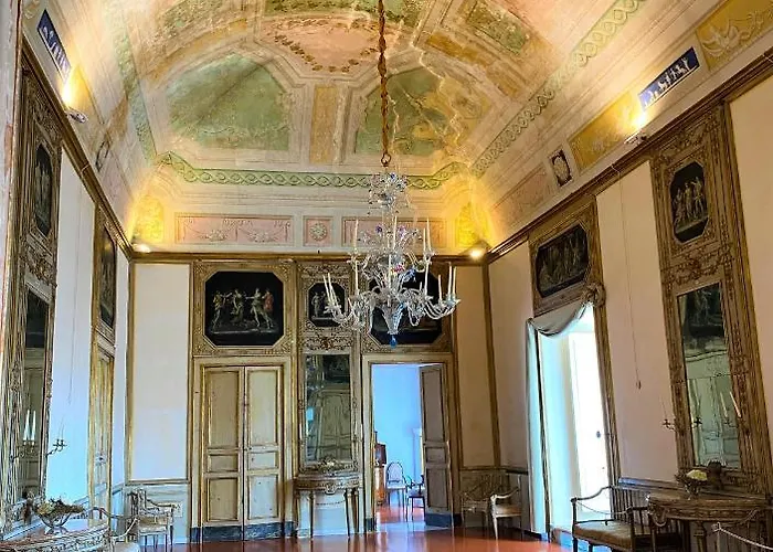 Bed & Breakfast Palazzo Bernardini 4*