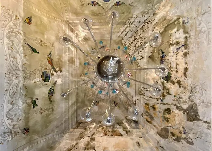 فندق مبيت وإفطار Palazzo Bernardini ماتيرا