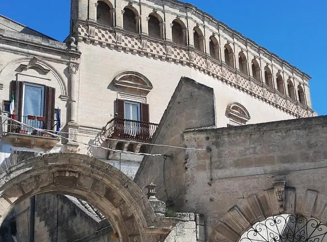 فندق مبيت وإفطار Palazzo Bernardini 4*