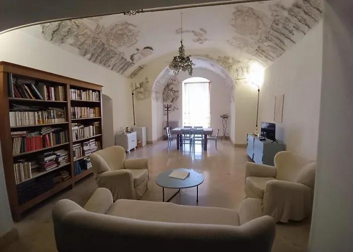 Palazzo Bernardini Bed & Breakfast Matera