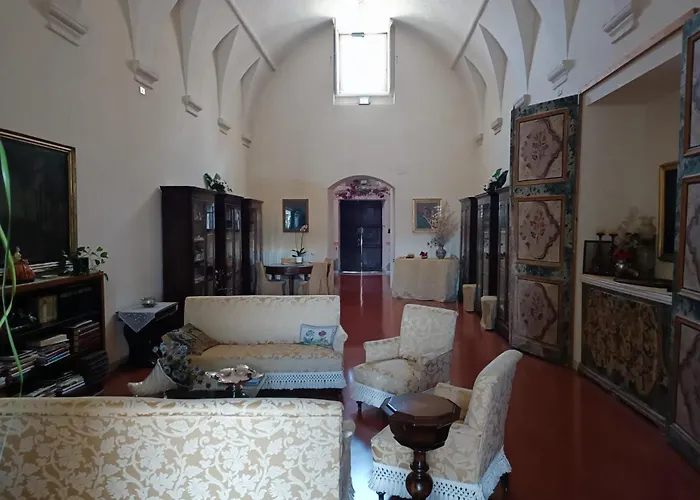 فندق مبيت وإفطار Palazzo Bernardini ماتيرا