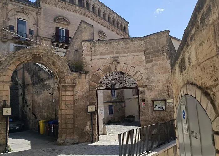 Palazzo Bernardini Matera